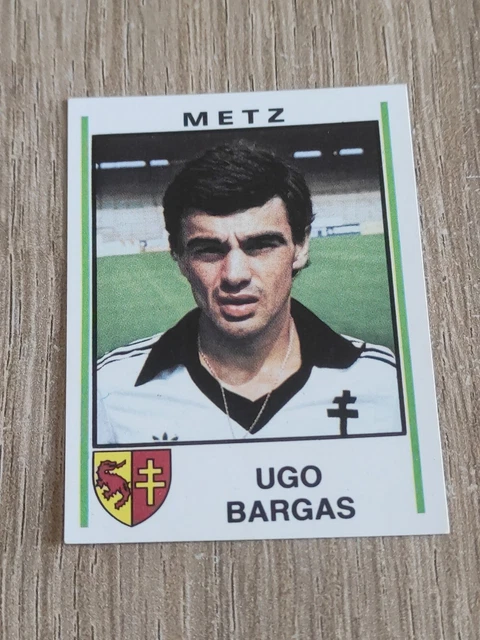 VIGNETTE PANINI FOOTBALL 1981 81 N°230 Equipe NÎMES EUR 3,80 - FR