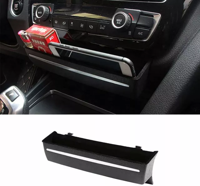 CONSOLE STORAGE ORGANIZER Replacement For BMW 3 4 Series F30 F31