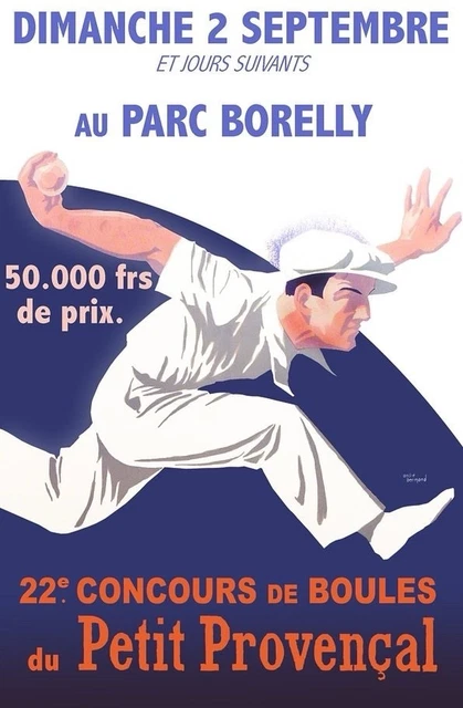 Panneau Humoristique Fanny Pétanque - Décoration Rigolote
