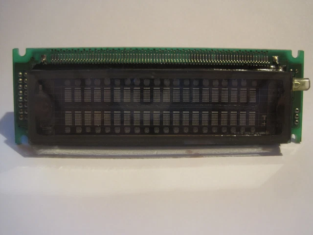 iSE electronics Display CU200255CPB-T20A