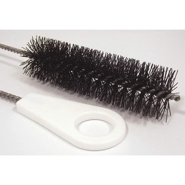 TOUGH GUY 2VHG2 Pipe Brush,5 in Brush L