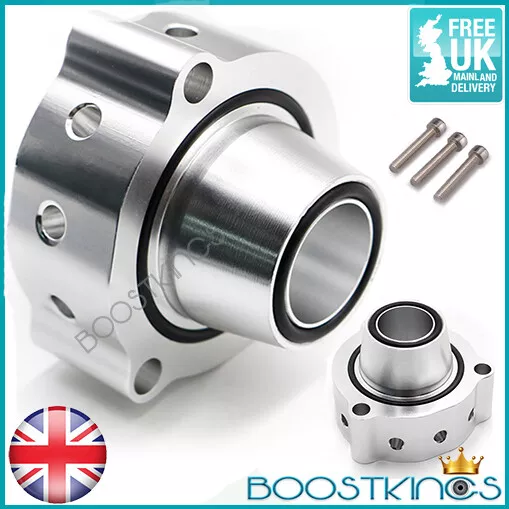 ATMOSPHERIC BOV DUMP BLOW OFF VALVE fits VW GOLF MK5 MK6 GTI 1.4 1.8 2.0 TURBO R