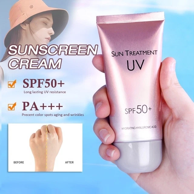 Protezione Crema Sole Antiossidante Protezione Sole Lozione Isolamento UV Crema Uvb