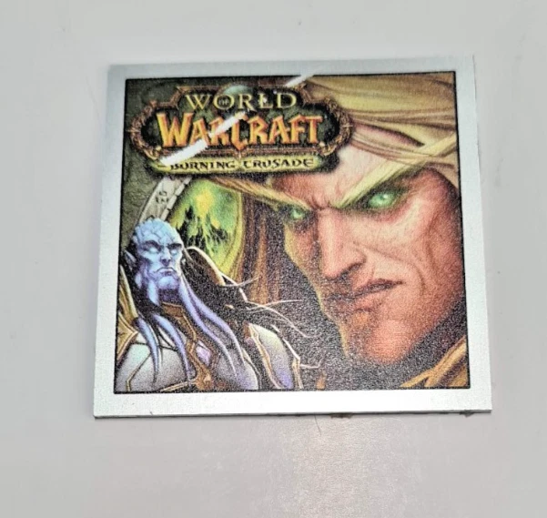 Blizzard Employee Game Plates - Édition Employés - Neuf Sous Film - PC