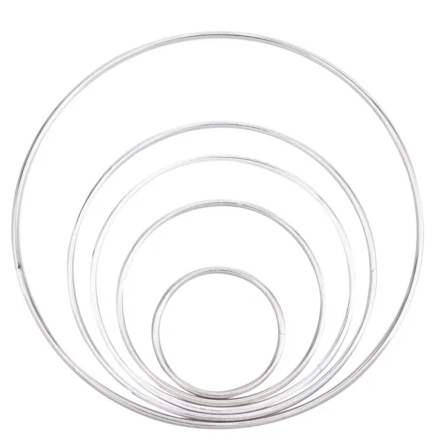 5 piezas accesorios hágalo usted mismo anillos de metal neumáticos artesanales - neumáticos