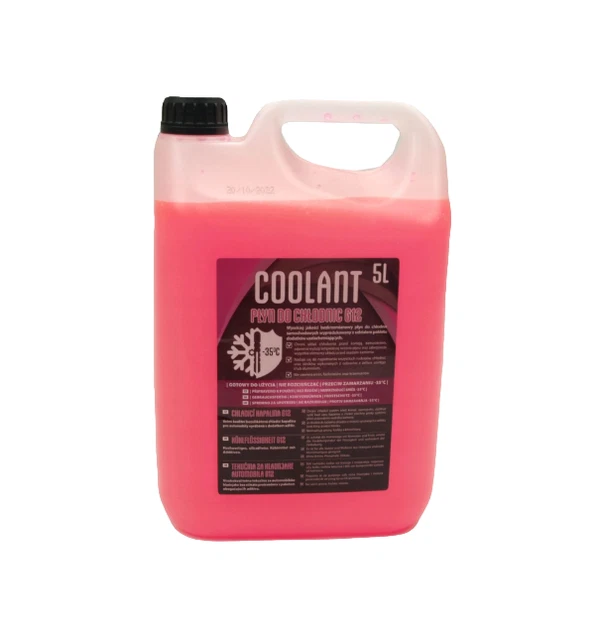 ANTIGEL LIQUIDE DE Refroidissement 5L Violet G12 pour VW Ford Audi Seat Kia EUR 39,83 PicClick FR
