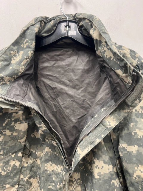 Usgi Ecwcs Acu Gen Iii Level 6 Extreme Cold/Wet Weather Jacket - Large Regular. 2