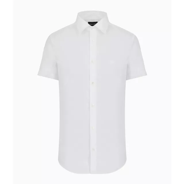 Emporio Armani 8N1C91 Short Sleeve Shirt 3