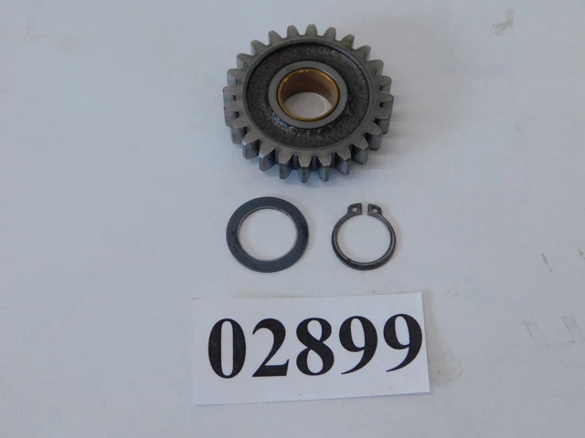 1998 KTM 250 SX OEM Kickstart Idle Gear 54633024200