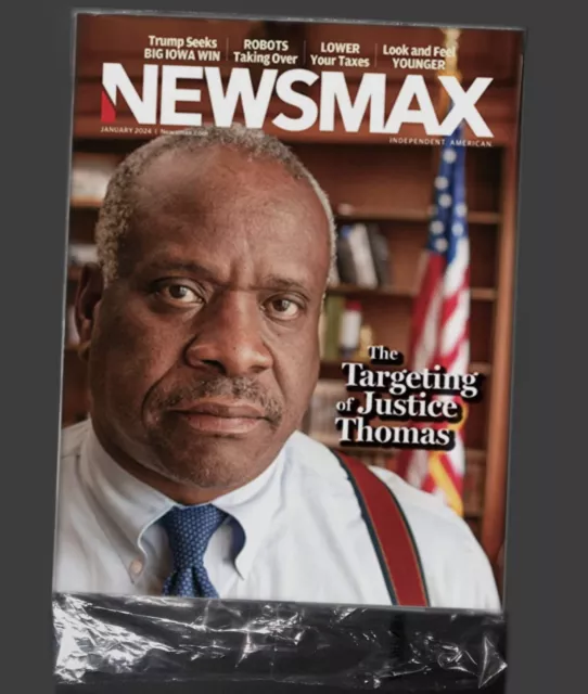Newsmax Magazine April 2025