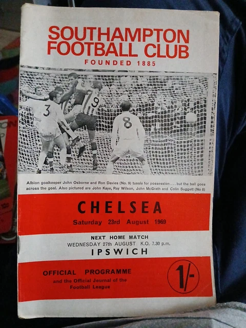 Football programmes & tickets, Chelsea FC, a collection of 60+ Pre-Season Friendlies, Tournaments