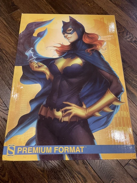 Sideshow DC BatGirl Premium Format 1/4 Statue