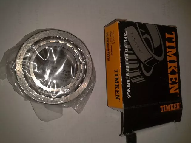 L44649LA-902B6 Cone & L44610 Cup,PREMIUM,TAPERED ROLLER BEARING SET,TIMKEN USA