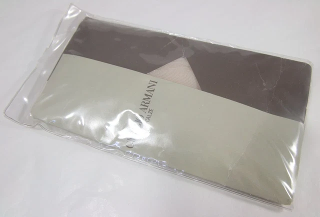 Calze Vintage Giorgio Armani/Calze M/L Stile Naturale 1272