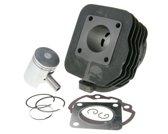 Kit cylindre 50cc pour DAELIM Cordi 50cc, Message, Tapo, HONDA Dio G / SP SR, ZX
