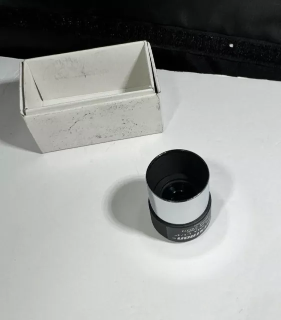 Celestron 10 mm SMA Ocular 1-1/4" # 93372 Wide Angle Lens New/Open Box 2