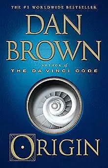 Origin von Brown, Dan | Buch | Zustand akzeptabel