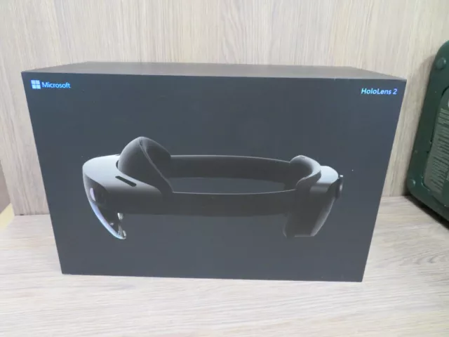 Microsoft HoloLense 2 Modell 1855  Brille inkl. Tasche