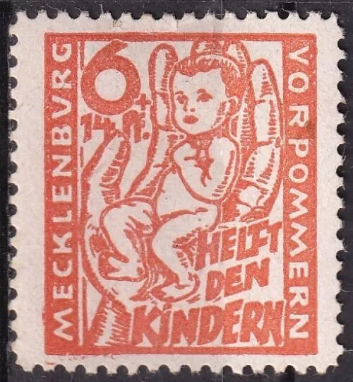 Briefmarken, Sowjetische Zone Mi.-Nr. 26-28 postfrisch