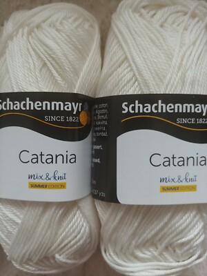 Lavoro a Maglia 1 MATASSA!! scegliere i colori TEX CATANIA-Schachenmayr-filati-lana 