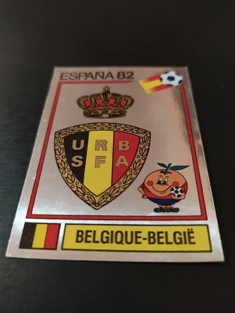Figurine Panini Calciatori Scudetto EURO 84 N°211 – Espana – Italie