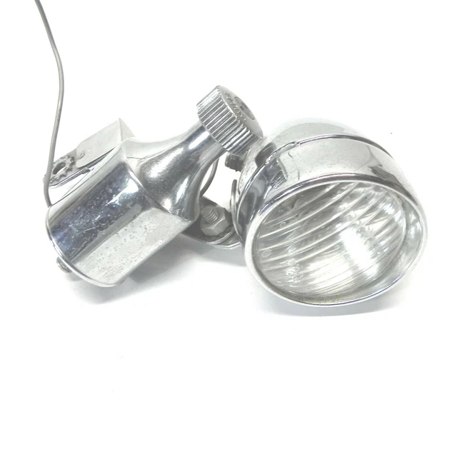 vintage bike light set