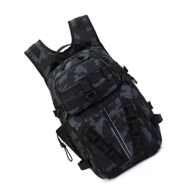 FISHING BACKPACK TACTICALLY Travel Shoulder Bag for Outdoor Camping and ...