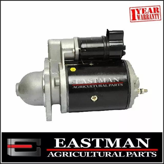 Starter Motor to suit Ford 2000 3000 4000 5000 7000 Tractor