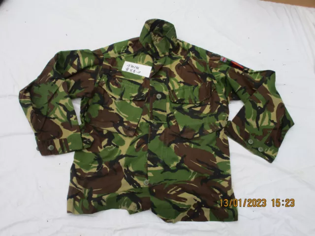 Jacket DPM Lightweight, Camicia da Campo, Soldier 95. Gr.170/96, British Forze