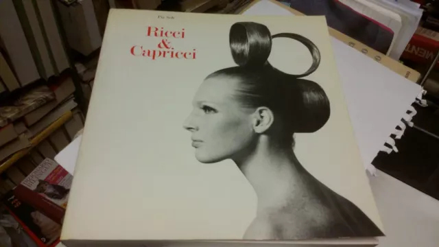 Ricci & Capricci - Pia Soli, Electa, 1985, 10mr22