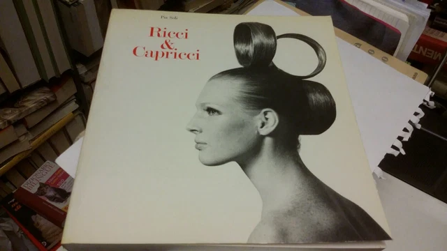 Ricci & Capricci - Pia Soli, Electa, 1985, 10mr22 Ricci & Capricci - Pia Soli, Electa, 1985, 10mr22
