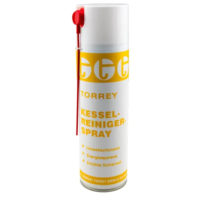 TORREY Universal Kessel Reinigungs Spray 500 ml