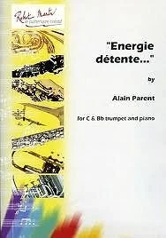 Energie détente - Trompette si bémol (Bb) ut (C) et piano - Cycle 3