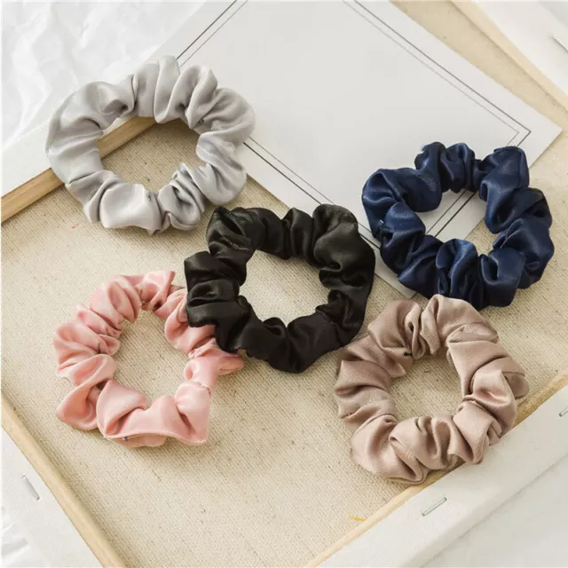 Gomma per capelli donna elastica fascia per capelli coda di cavallo supporto fascia per fronte accessori per capelli↑