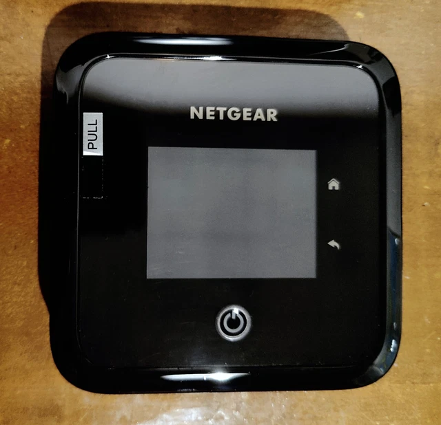NETGEAR M5 MR5200 5G LTE 4G , Wifi 6 , Nighthawk Router Portatile + Fisso 6
