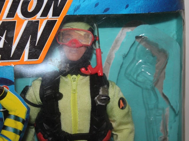 Las mejores ofertas en Figuras de acción de acción Deep sea dir | eBay