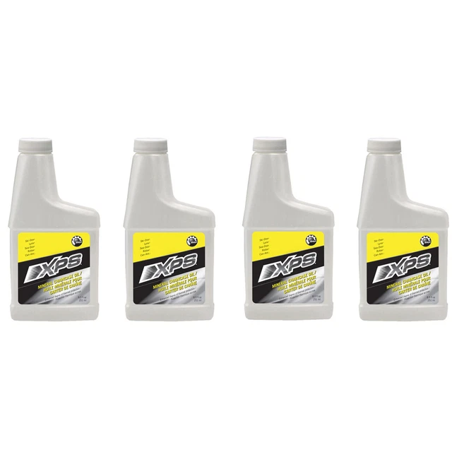 SKIDOO OEM CHAINCASE Mineral Oil/Lube/Lubricant Chain/Gear Case Fluid