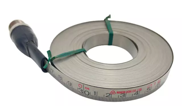 NIHON DOKI CO Marine Application UTI Meter Tape