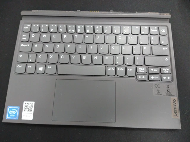 Clavier Magnétique Lenovo Pour Chromebook Duet 3 BT Folio 11" - AZERTY - Neuf