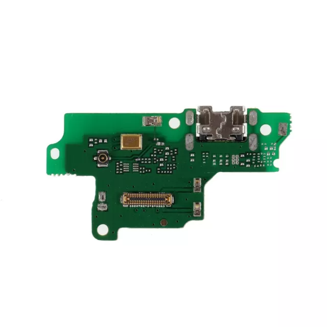 Flexible Subir Conector Porta USB Carga + Micrófono para Huawei Y5 2019 AMN-LX9