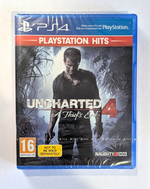 Uncharted 3: Drake's Deception Remastered Jeu PS4 - Jeux vidéo