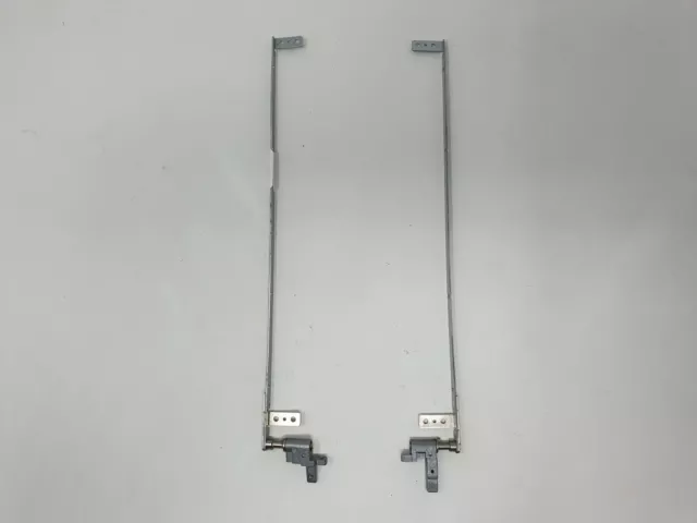 Asus F3J Hinges LCD LED Screen Support Brackets Set Left and Right pair Genuine 3