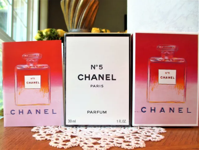 Chanel miniature perfume set, Beauty & Personal Care, Fragrance &  Deodorants on Carousell