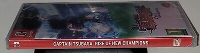 Nintendo Switch - Captain Tsubasa : Rise Of New Champions - Neuf Sous Blister 3
