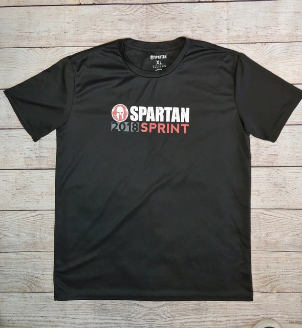 Maglia spartan race hot sale