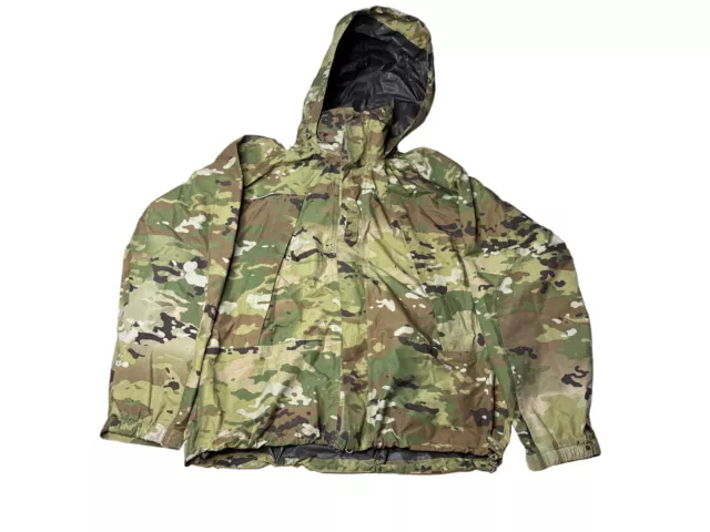 Usgi Ecwcs Multicam Gen Iii Extreme Cold/Wet Weather Jacket - Medium Reg