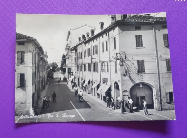 Spilamberto - Via F. Roncati.