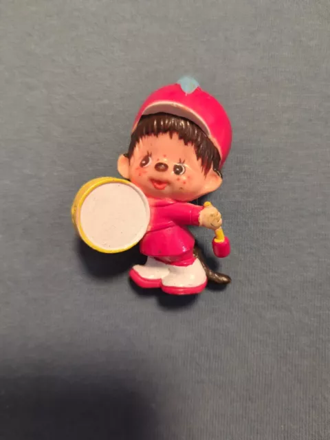 Original Sekiguchi MONCHHICHI Figur Monchichi Monschischi **Rarität**1979 Japan