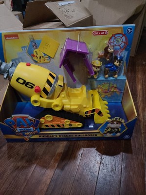 rubble's deluxe bulldozer