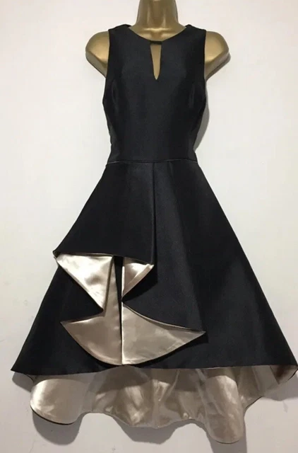 Coast adella best sale full midi dress
